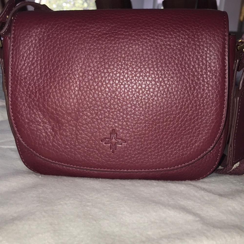 India Hicks “Cartridge Bag”